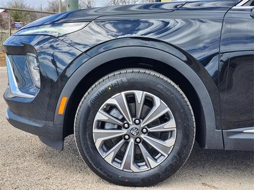 2025 Buick Envision Preferred AWD