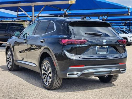 2025 Buick Envision Preferred AWD