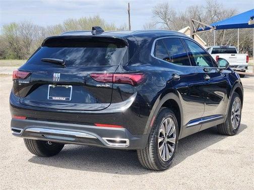 2025 Buick Envision Preferred AWD