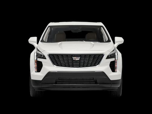 Galactic Gray Metallic 2023 Cadillac XT4 Premium Luxury