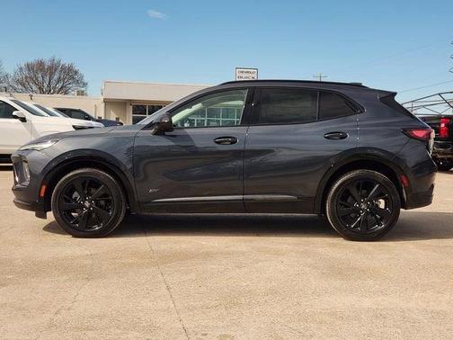 2026 Buick Envision Sport Touring AWD