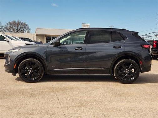 2026 Buick Envision Sport Touring AWD