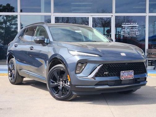 2026 Buick Envision Sport Touring AWD