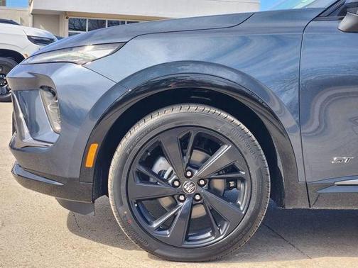 Quartz Blue Metallic 2026 Buick Envision Sport Touring AWD