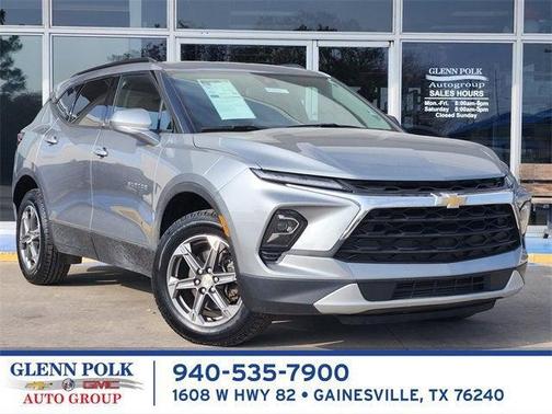 2023 Chevrolet Blazer 2LT