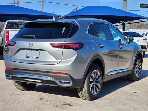 2025 Buick Envision Preferred AWD