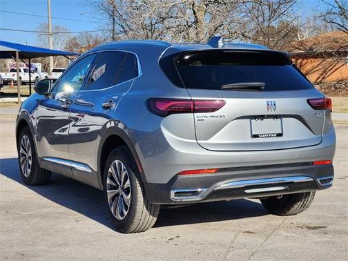 2025 Buick Envision Preferred AWD