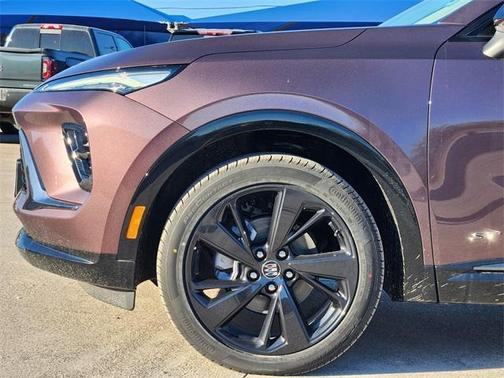 2025 Buick Envision Sport Touring AWD