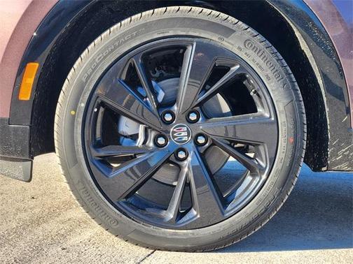 2025 Buick Envision Sport Touring AWD