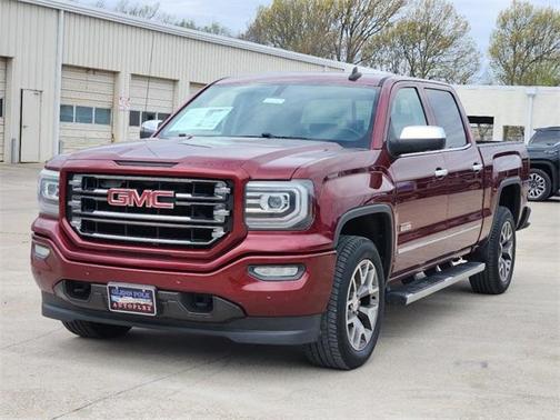 2016 GMC Sierra 1500 SLT