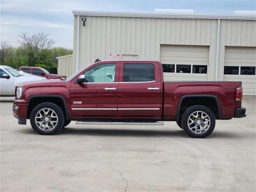 2016 GMC Sierra 1500 SLT