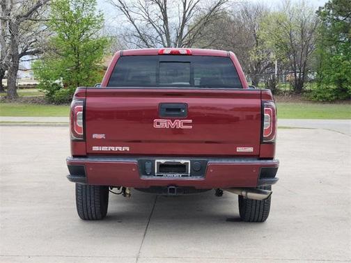 2016 GMC Sierra 1500 SLT