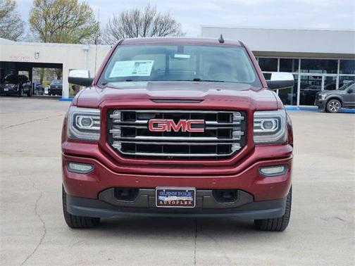 2016 GMC Sierra 1500 SLT