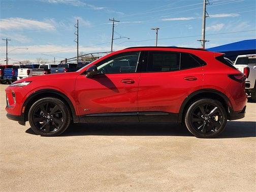 2026 Buick Envision Sport Touring AWD