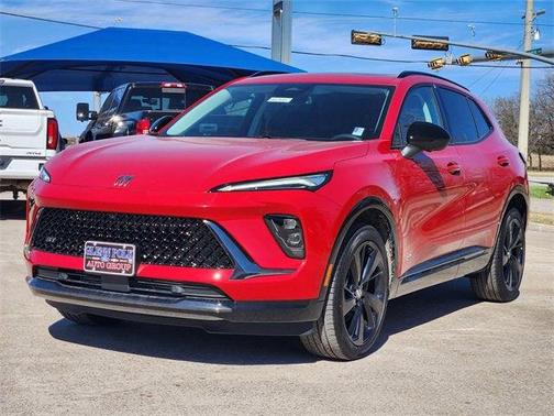 2026 Buick Envision Sport Touring AWD