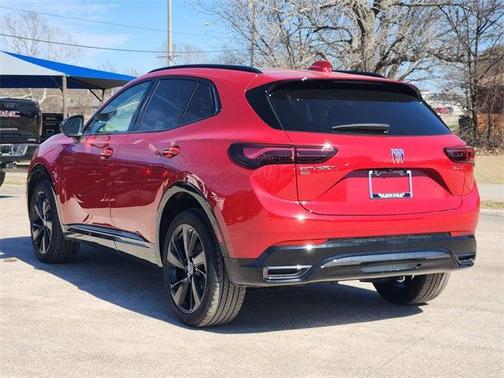 2026 Buick Envision Sport Touring AWD