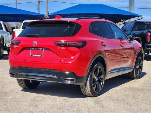 2026 Buick Envision Sport Touring AWD