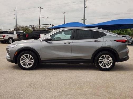 Moonstone Gray Metallic 2026 Buick Envista Preferred FWD