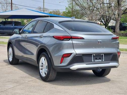 Moonstone Gray Metallic 2026 Buick Envista Preferred FWD