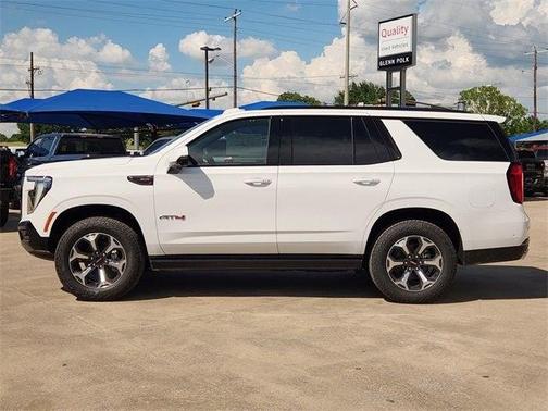 2025 GMC Yukon 4WD AT4 Ultimate