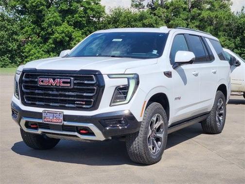 2025 GMC Yukon 4WD AT4 Ultimate