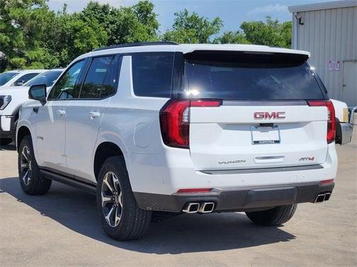2025 GMC Yukon 4WD AT4 Ultimate