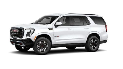 2025 GMC Yukon 4WD AT4 Ultimate