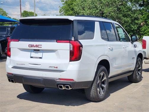 2025 GMC Yukon 4WD AT4 Ultimate
