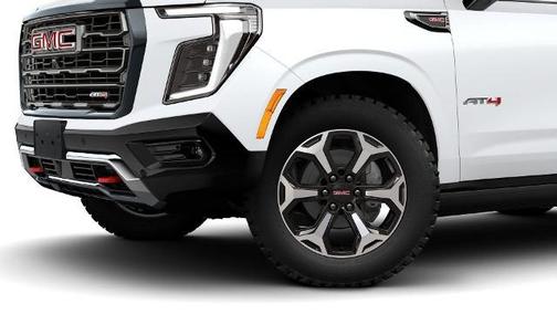 2025 GMC Yukon 4WD AT4 Ultimate