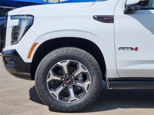 2025 GMC Yukon 4WD AT4 Ultimate
