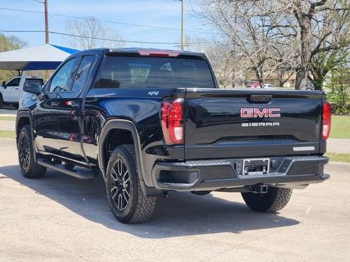 Onyx Black 2026 GMC Sierra 1500 Elevation
