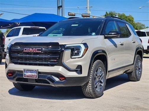 2026 GMC Terrain AWD AT4