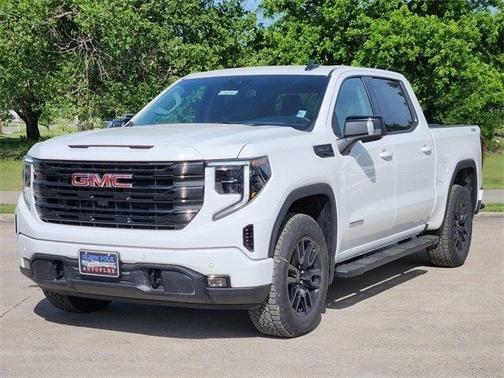 2025 GMC Sierra 1500 Elevation