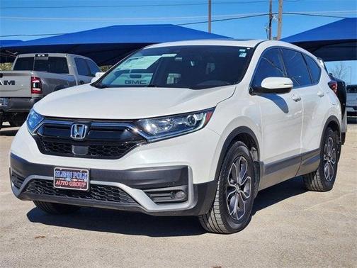 2022 Honda CR-V 2WD EX