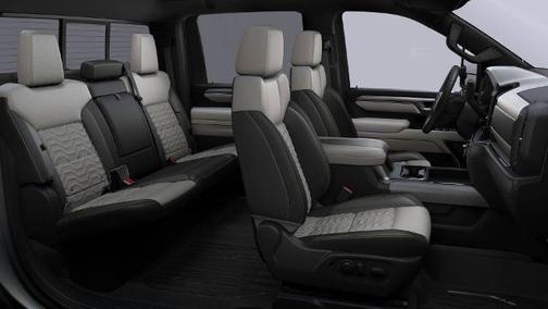 2026 Chevrolet Silverado 2500 Crew Cab, Standard Bed, XR2, 4WD