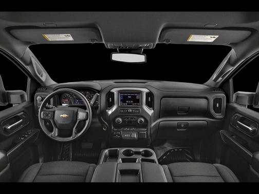 2024 Chevrolet Silverado 2500 LTZ