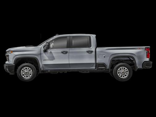 2024 Chevrolet Silverado 2500 LTZ