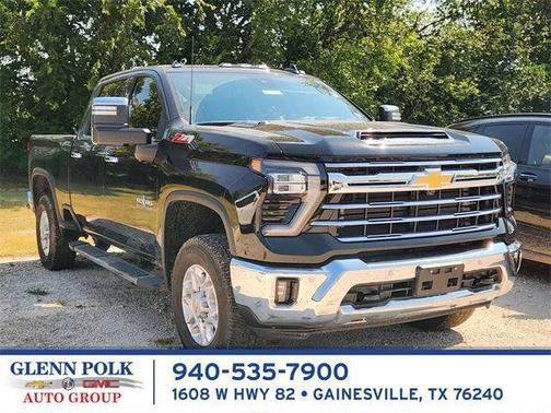 2024 Chevrolet Silverado 2500 LTZ