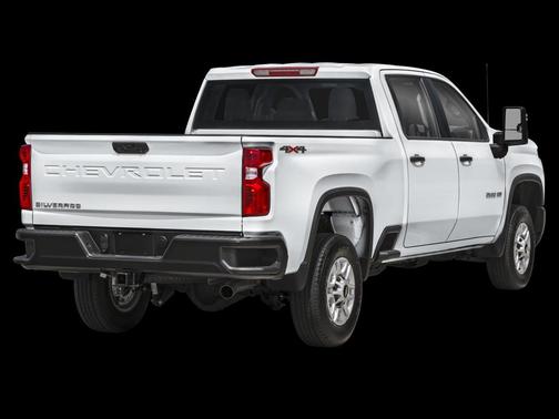 2024 Chevrolet Silverado 2500 LTZ