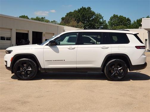 2023 Jeep Grand Cherokee L Altitude