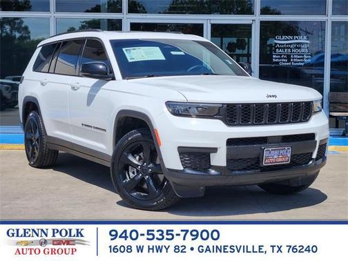 2023 Jeep Grand Cherokee L Altitude