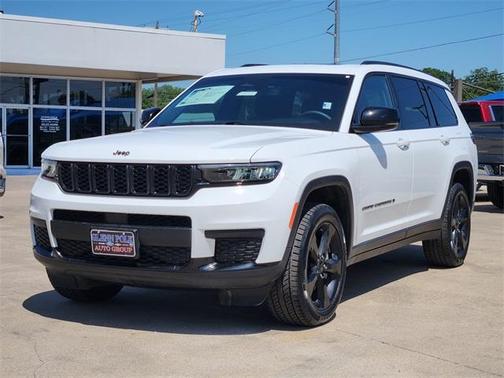 2023 Jeep Grand Cherokee L Altitude