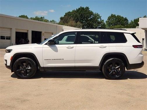 2023 Jeep Grand Cherokee L Altitude