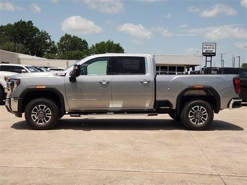 2025 GMC Sierra 2500 SLE