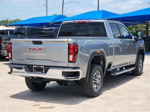 2025 GMC Sierra 2500 SLE