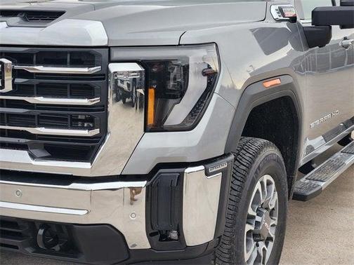 2025 GMC Sierra 2500 SLE