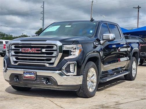 2019 GMC Sierra 1500 SLT