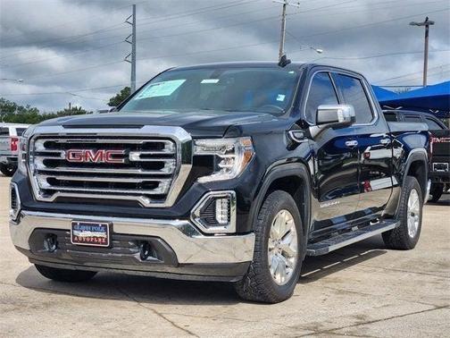 2019 GMC Sierra 1500 SLT