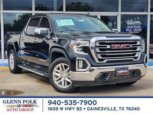 2019 GMC Sierra 1500 SLT