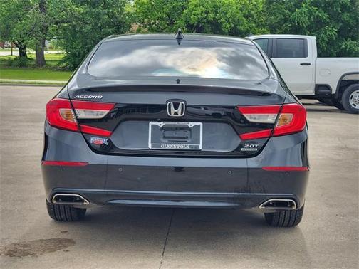 2021 Honda Accord Touring 2.0T